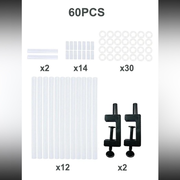 3/$20 Multifunction Party Balloon Arch Kit - Picture 5 of 8